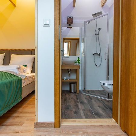 Stacja Zakopane - Apartamenty W Centrum Buitenkant foto