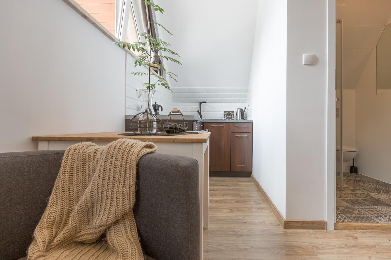 Stacja Zakopane - Apartamenty W Centrum Buitenkant foto