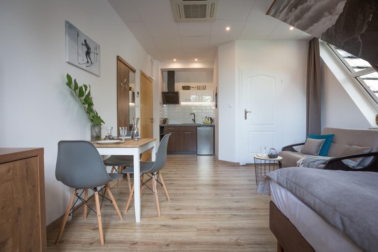 Stacja Zakopane - Apartamenty W Centrum Buitenkant foto