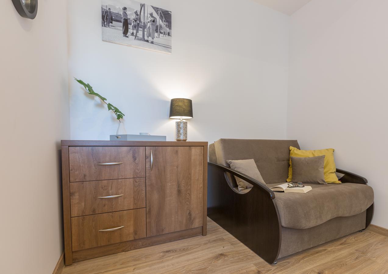 Stacja Zakopane - Apartamenty W Centrum Buitenkant foto