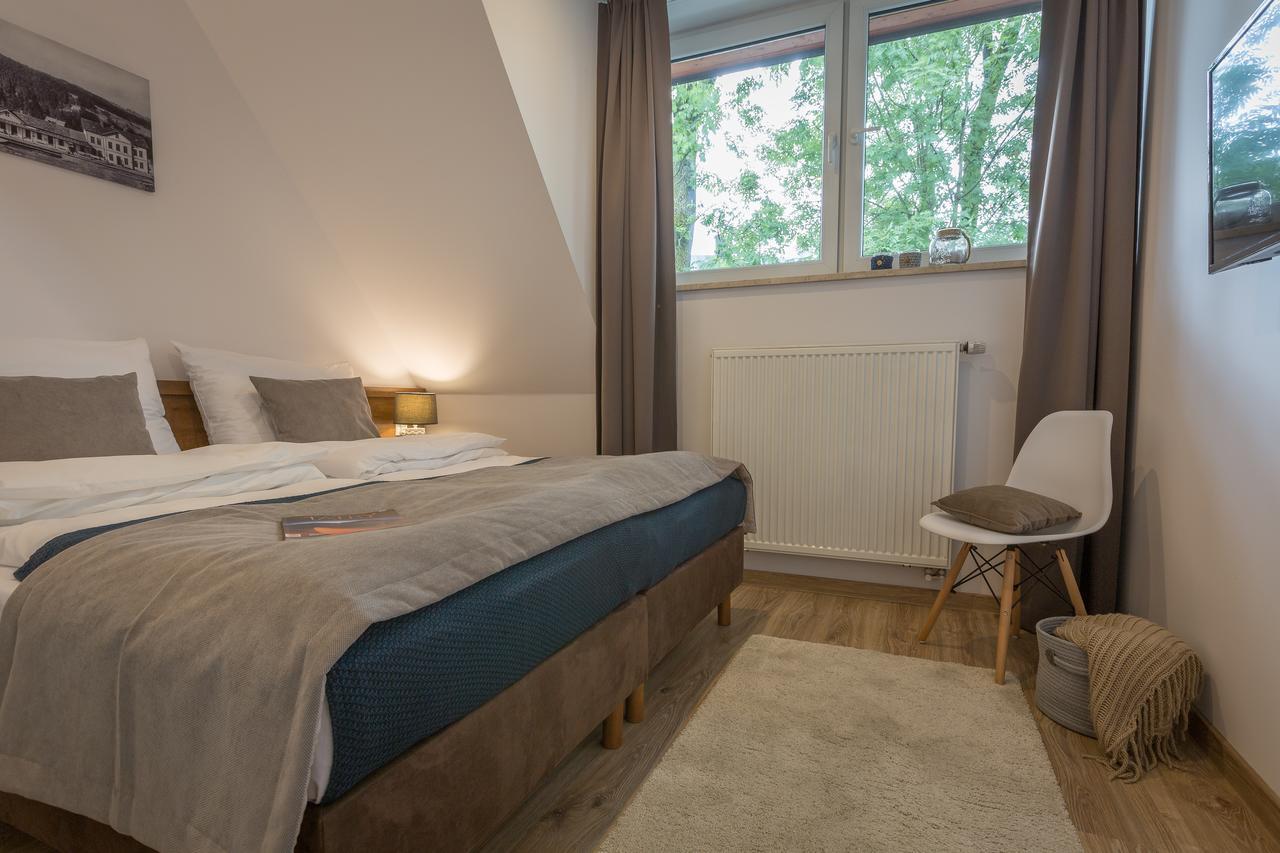 Stacja Zakopane - Apartamenty W Centrum Buitenkant foto