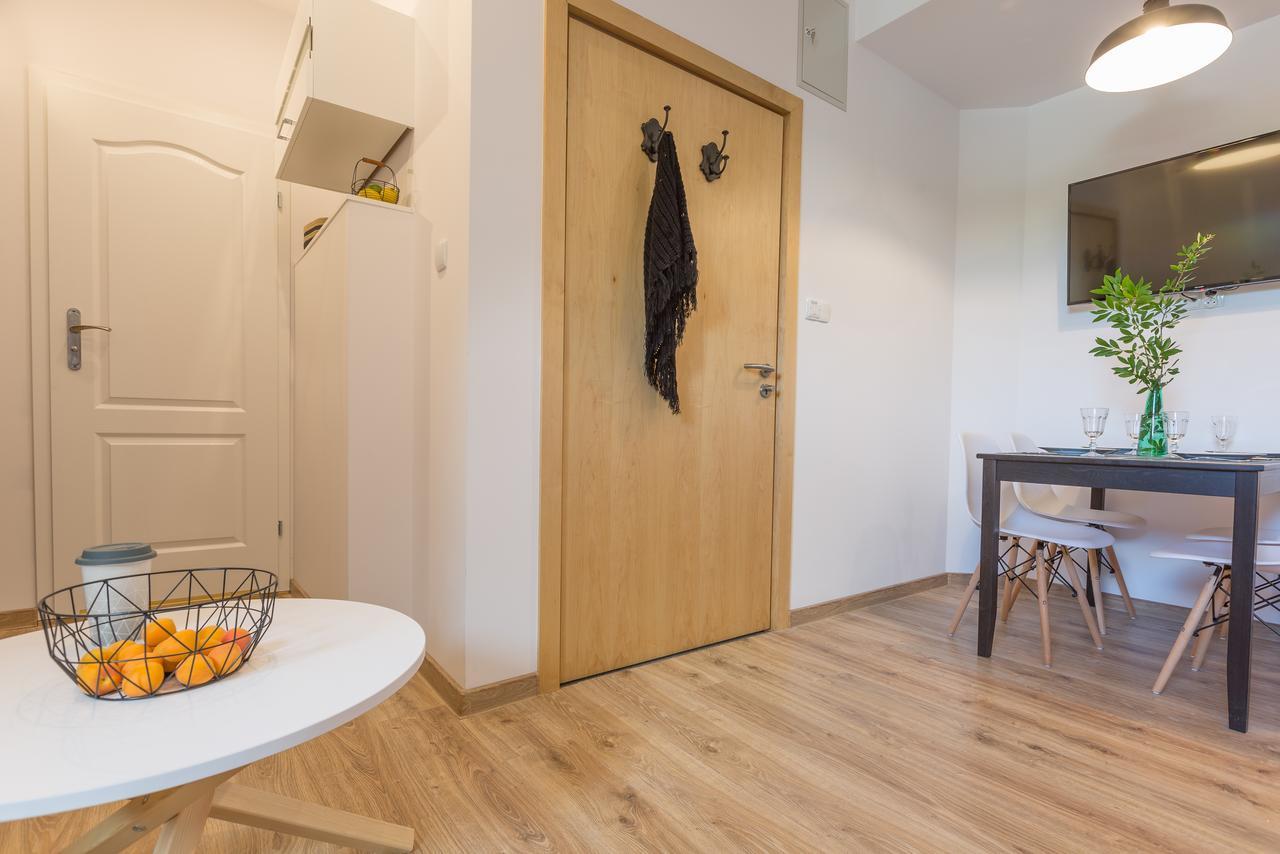 Stacja Zakopane - Apartamenty W Centrum Buitenkant foto