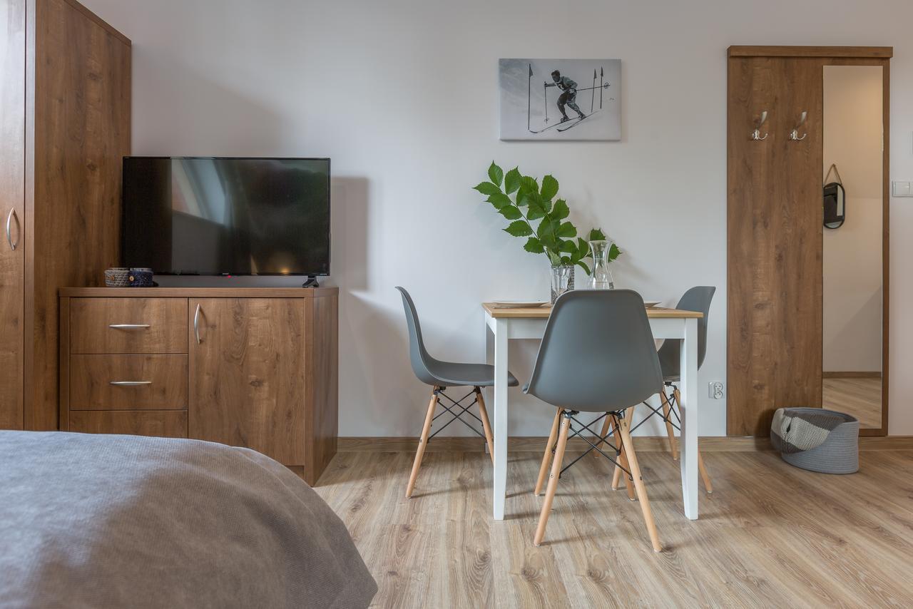 Stacja Zakopane - Apartamenty W Centrum Buitenkant foto