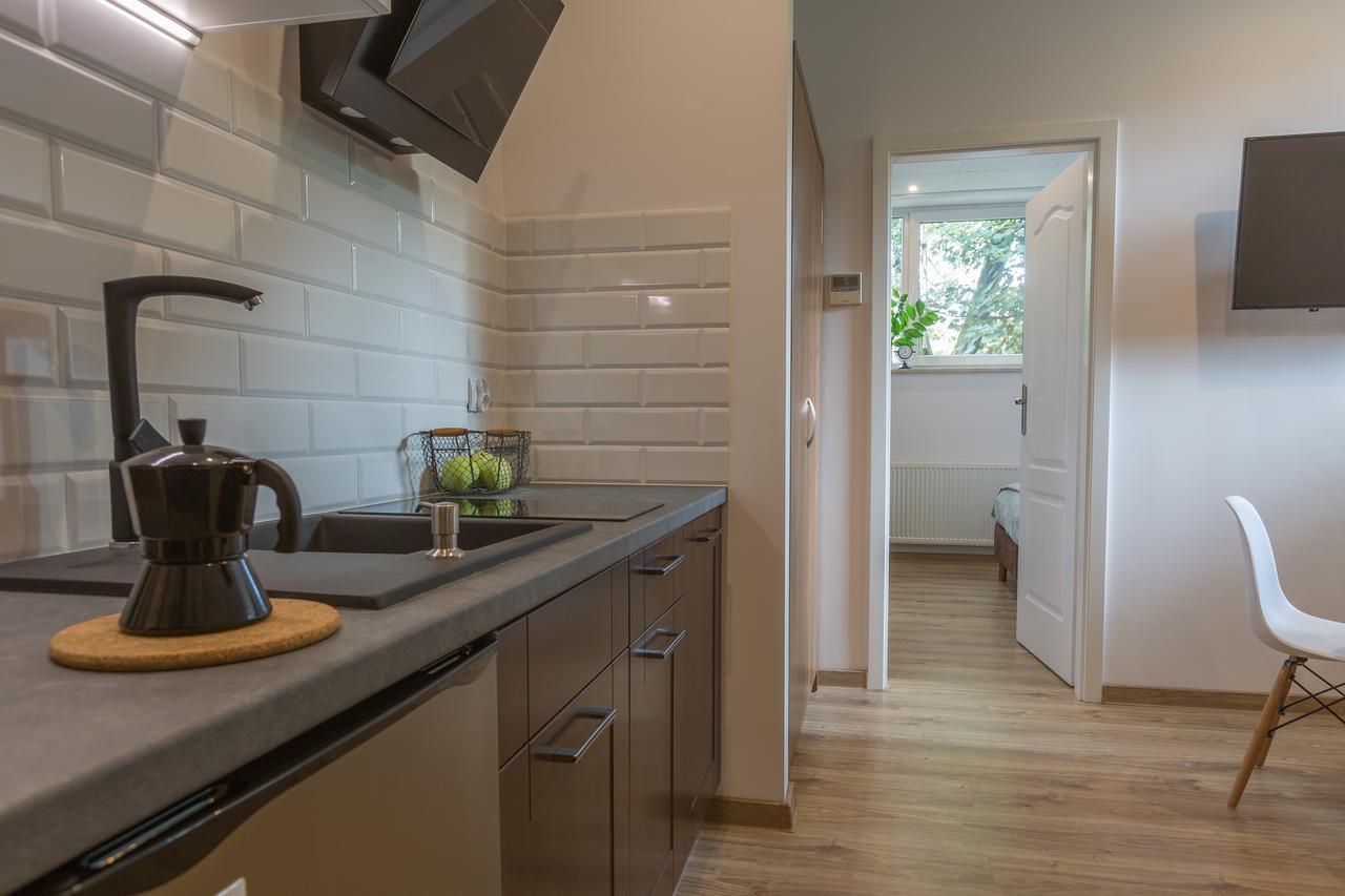 Stacja Zakopane - Apartamenty W Centrum Buitenkant foto