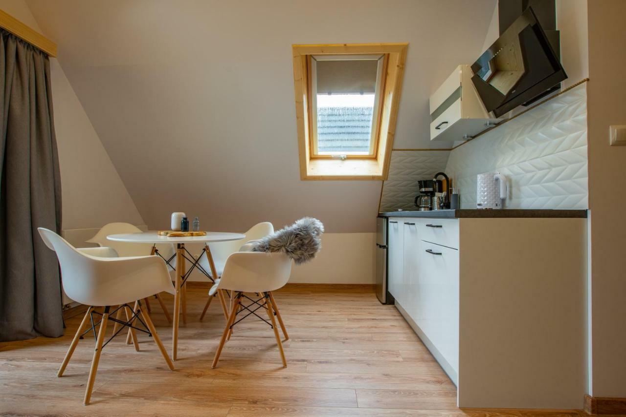 Stacja Zakopane - Apartamenty W Centrum Buitenkant foto