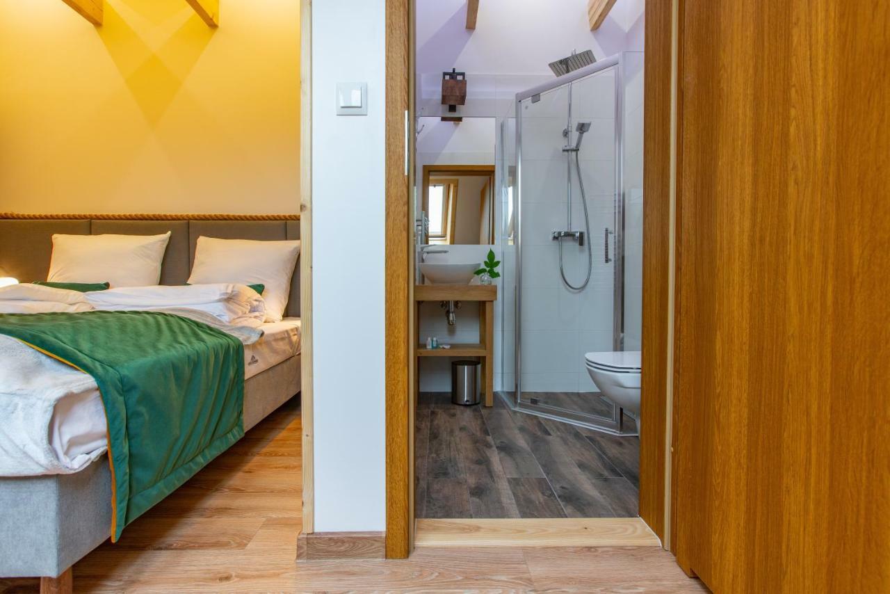 Stacja Zakopane - Apartamenty W Centrum Buitenkant foto