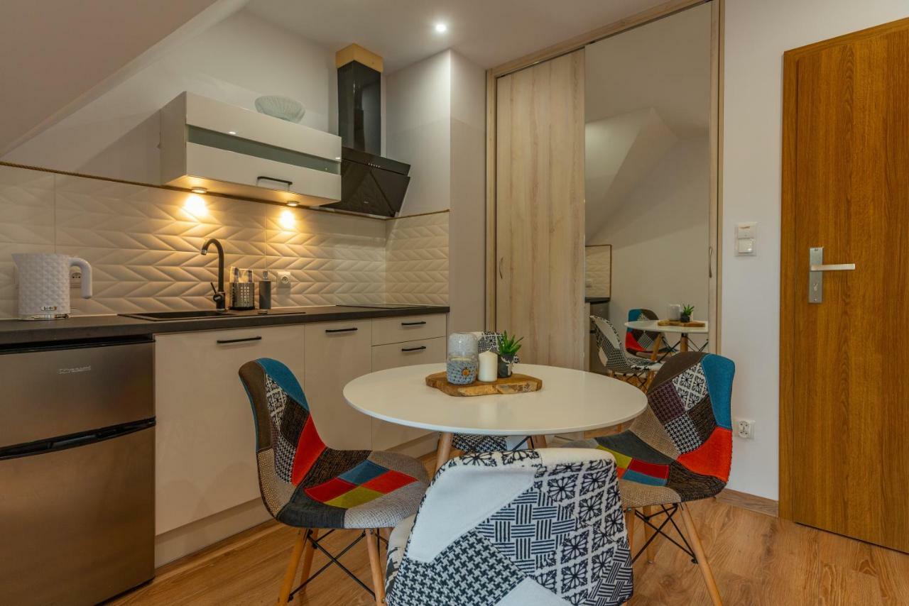 Stacja Zakopane - Apartamenty W Centrum Buitenkant foto