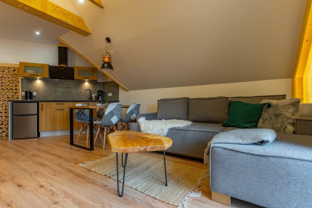 Stacja Zakopane - Apartamenty W Centrum Buitenkant foto