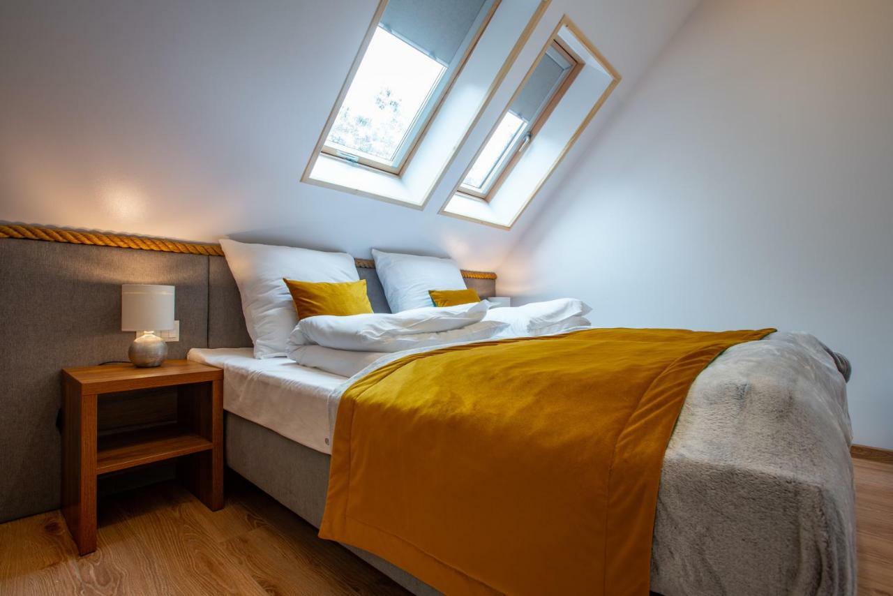 Stacja Zakopane - Apartamenty W Centrum Buitenkant foto